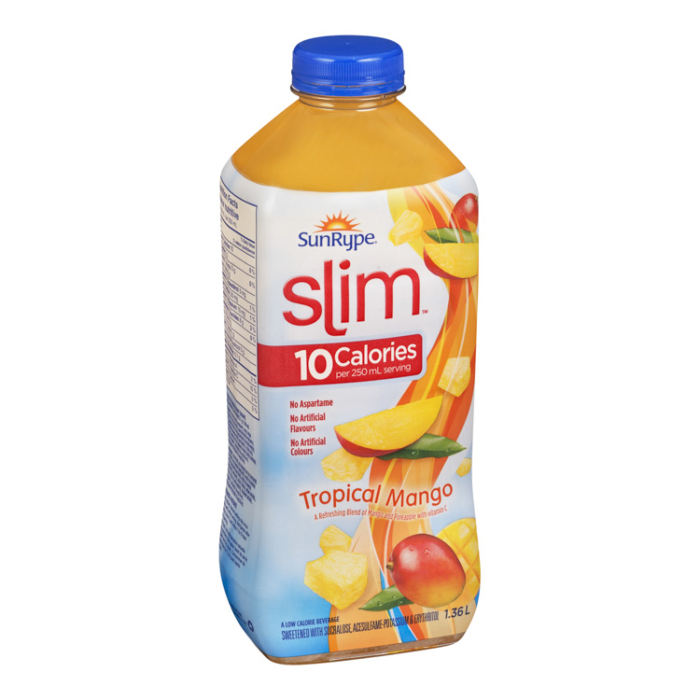 SunRype Slim Juice - Tropical Mango - 1.36 L