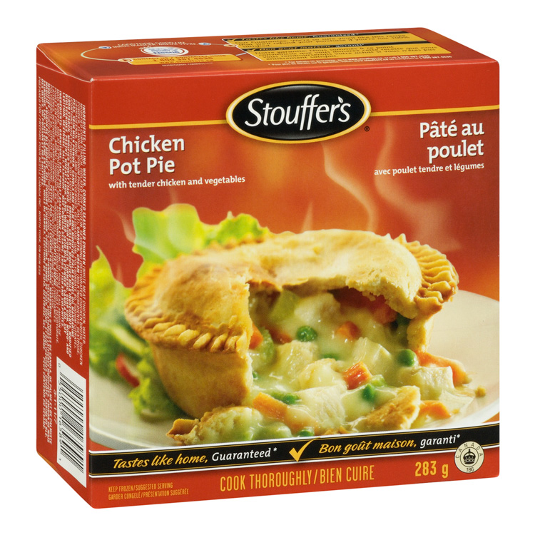 Stouffers Chicken Pot Pie Whistler Grocery Service And Delivery