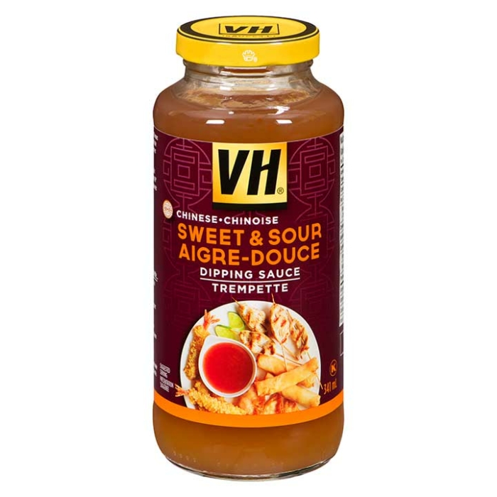 VH Sweet & Sour Dipping Sauce Whistler Grocery Service & Delivery