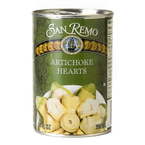 san-remo-artichoke-hearts-398ml-whistler-grocery-service-delivery