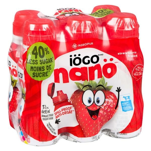 iogo-nano-yogurt-drink-strawberry-whistler-grocery-service-delivery