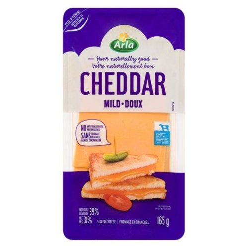 arla-mild-cheddar-sliced-cheese-whistler-grocery-service-delivery