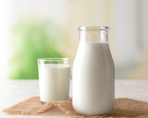 Canned & Powdered Milk
