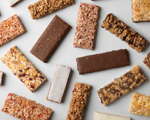 Granola & Energy Bars