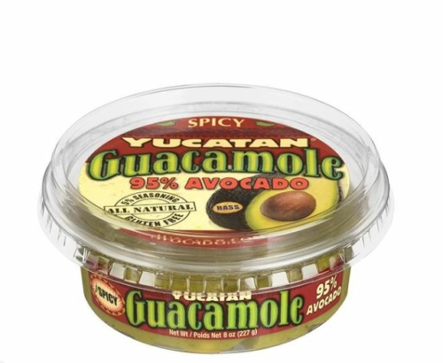 Yucatan-Guacamole-Spicy-All-Natural-•-95-Avocado-•-5-Seasoning-227g-whistler-grocery-service-delivery-premium-quality