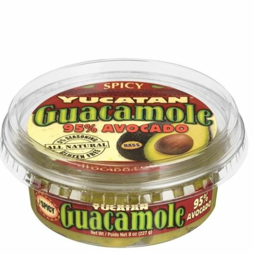 Yucatan-Guacamole-Spicy-All-Natural-•-95-Avocado-•-5-Seasoning-227g-whistler-grocery-service-delivery-premium-quality
