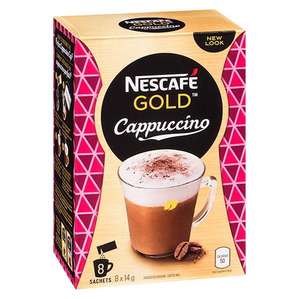 Nescafe Sweet & Creamy Instant Coffee Mix 18x22g 396g | Whistler ...