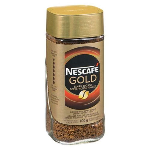 nescafe-gold-dark-roast-instant-coffee-whistler-grocery-service-delivery