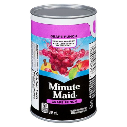 minute-maid-frozen-grape-punch-whistler-grocery-service-delivery