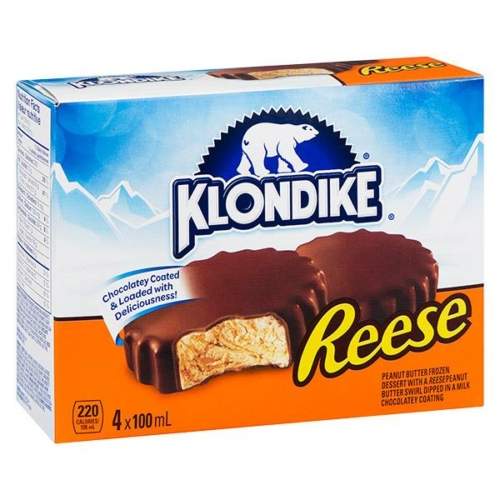 Klondike-reese-peanut-butter-ice-cream-bars-whistler-grocery-service-delivery