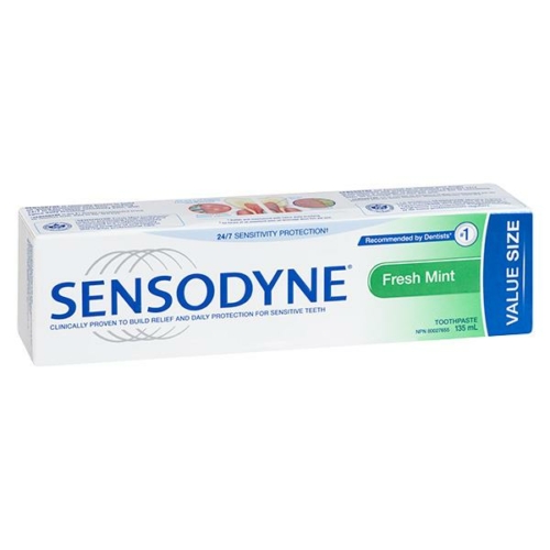 Sensodyne-toothpaste-fresh-mint-135ml-whistler-grocery-service-delivery