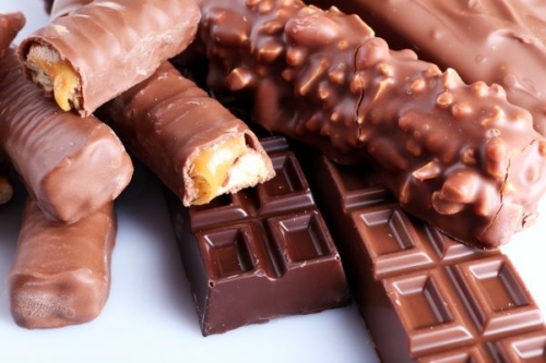 Chocolate Bars & Chocolate
