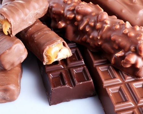 Chocolate Bars & Chocolate