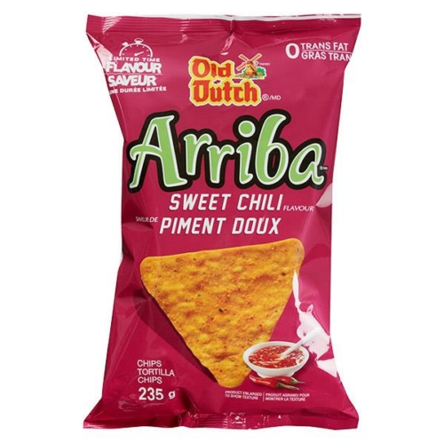 old-dutch-arriba-tortilla-chips-sweet-chili-whistler-grocery-service-delivery