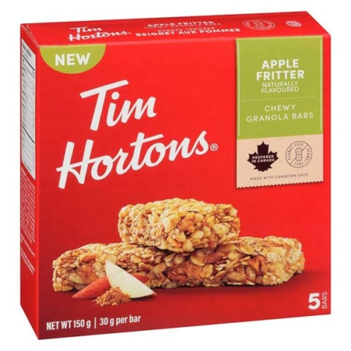 tim-hortons-granola-bar-apple-whistler-grocery-service-delivery