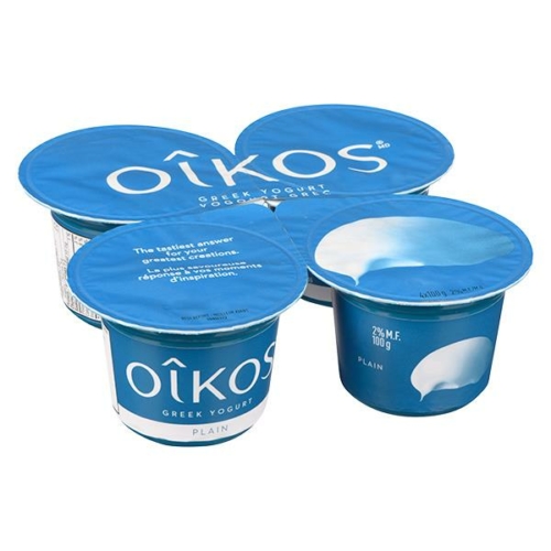 oikos greek yogurt plain