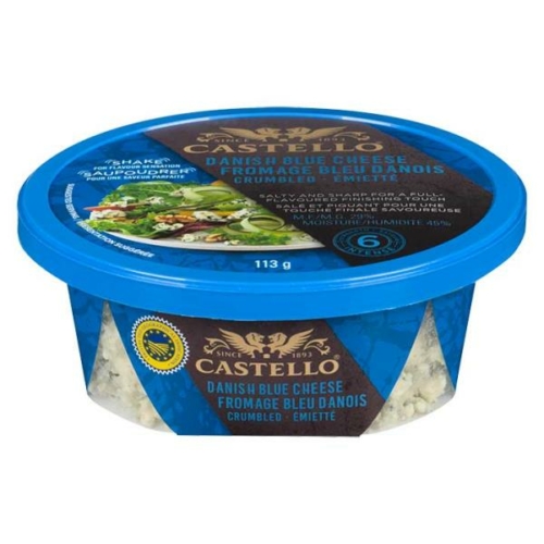 castello-crumbled-blue-cheese-whistler-grocery-service-delivery