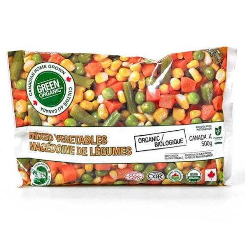 green-organic-frozen-mix vegetables-whistler-grocery-service-delivery