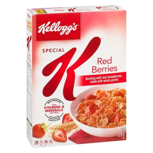 special-k-red-berry-cereal-chocolate almond-bars-whistler-grocery-service-delivery