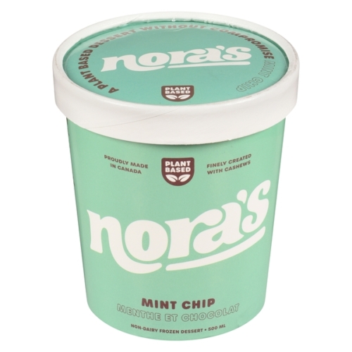 noras-dairy-free-frozen desert-mint-chip-whistler-grocery-service-delivery
