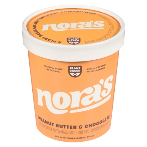 noras-dairy-free-frozen desert-peanut-butter-whistler-grocery-service-delivery