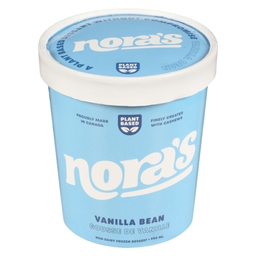 noras-dairy-free-frozen desert-vanilla-whistler-grocery-service-delivery