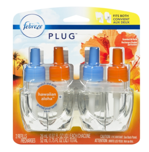 Febreze-Plug-Scented-Oil-Refills-Hawaiian-Aloha-2pk-Whistler-Grocery-Service-Delivery-Premium-Quality