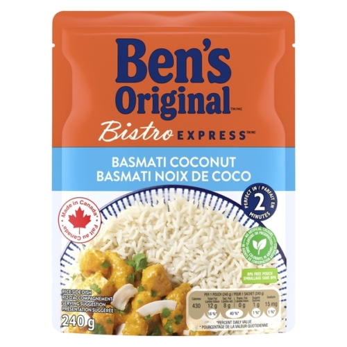 bens-basmati-coconut-rice-whistler-grocery-service-delivery