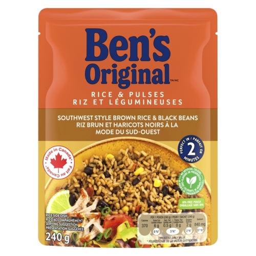 bens-brown-rice-black-bean-whistler-grocery-service-delivery