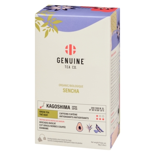 grnuine-tea-organic-sencha-whistler-grocery-service-delivery