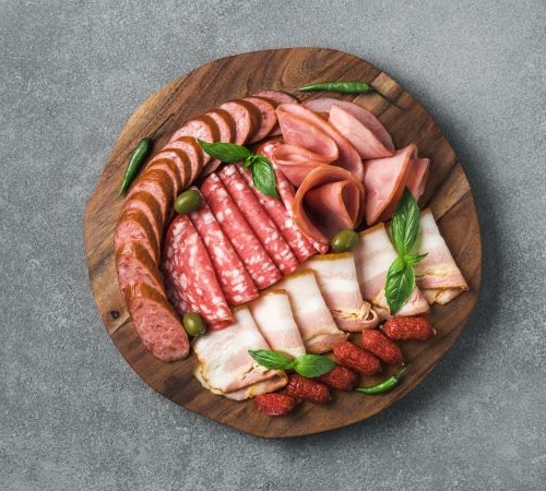 Packaged Meats