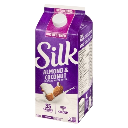 silk-almond-coconut-milk-unsweetened-whistler-grocery-service-delivery