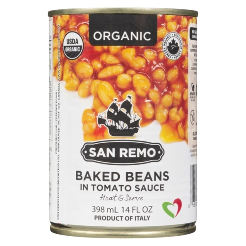 san-remo-organic-baked-beans-whistler-grocery-service-delivery